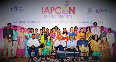 IAPCON organising and scientific committee members