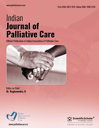 Assessment of Knowledge on Palliative Care among the Community Health Officers in Rural Area of Purba Medinipur District, West Bengal, India